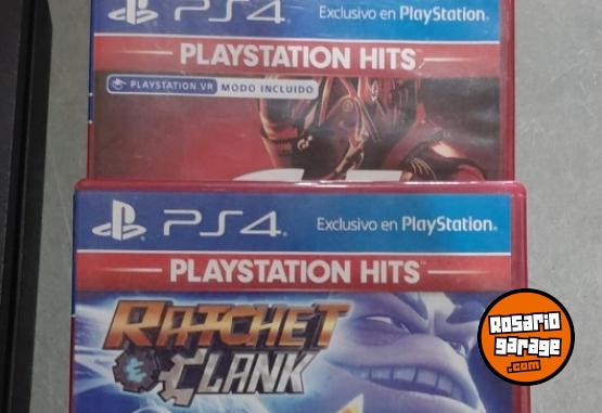 Electr�nica - PS4 - En Venta