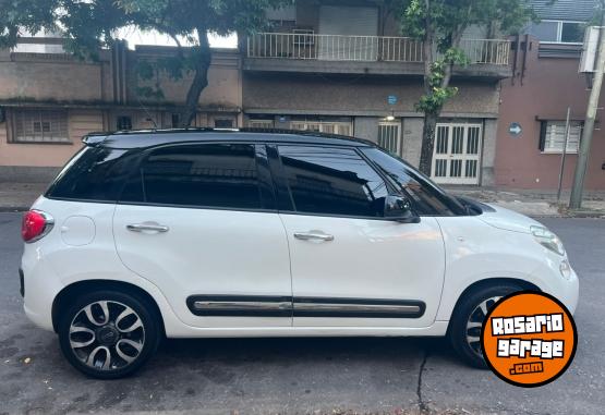 Autos - Fiat 500L 2014 Nafta 110000Km - En Venta