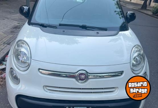 Autos - Fiat 500L 2014 Nafta 110000Km - En Venta