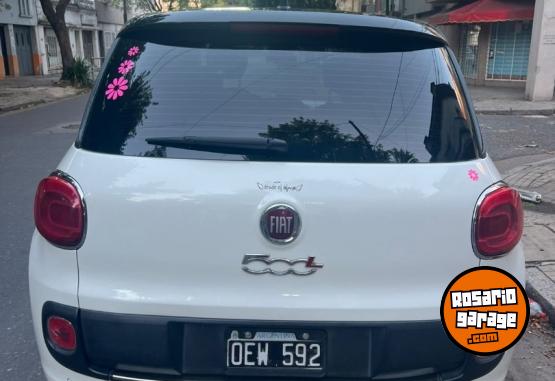 Autos - Fiat 500L 2014 Nafta 110000Km - En Venta