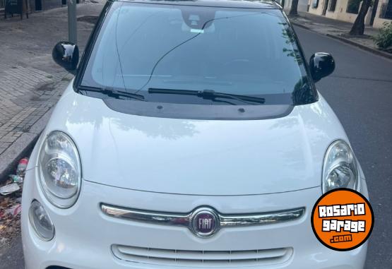 Autos - Fiat 500L 2014 Nafta 110000Km - En Venta
