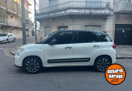 Autos - Fiat 500L 2014 Nafta 110000Km - En Venta