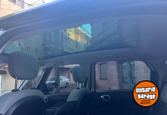 Autos - Fiat 500L 2014 Nafta 110000Km - En Venta