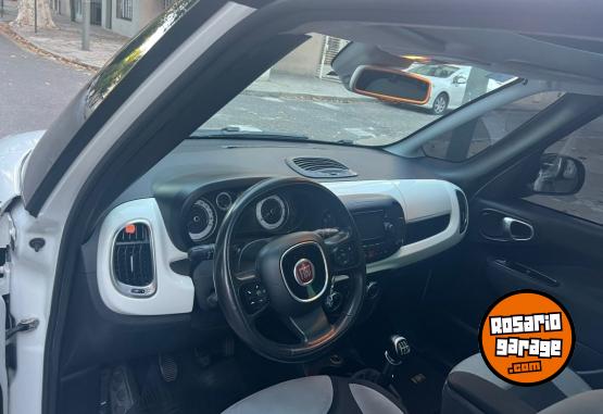 Autos - Fiat 500L 2014 Nafta 110000Km - En Venta