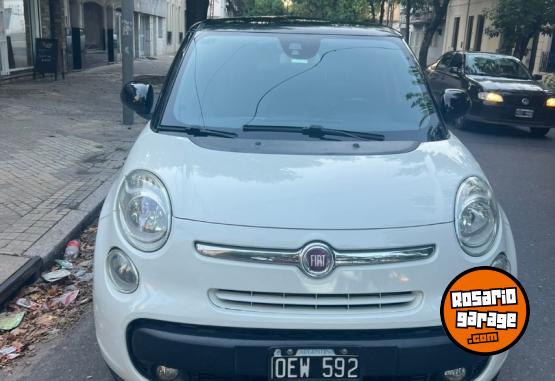 Autos - Fiat 500L 2014 Nafta 110000Km - En Venta