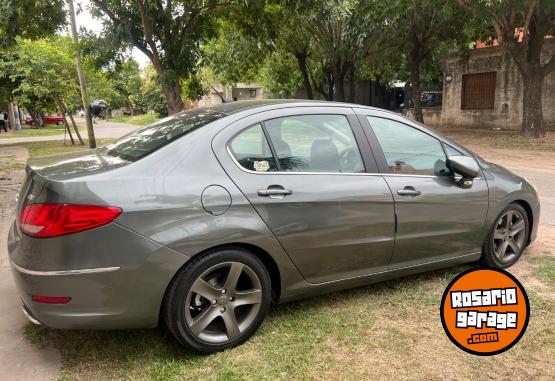 Autos - Peugeot 408 2.0 feline 2012 Nafta 158000Km - En Venta