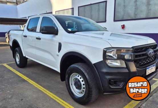 Autos - Ford Ranger 1ra mano permuto 2023 Diesel 50000Km - En Venta