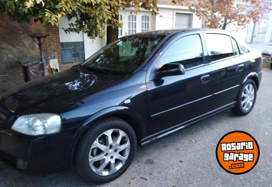 Autos - Chevrolet Astra GLS 2011 GNC 230000Km - En Venta