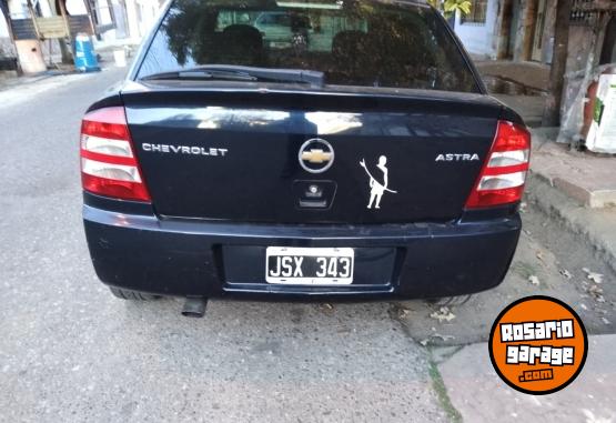 Autos - Chevrolet Astra GLS 2011 GNC 230000Km - En Venta