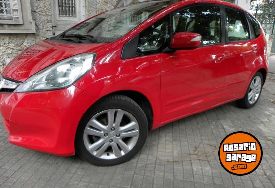 Autos - Honda Fit EXL 2013 Nafta 103000Km - En Venta