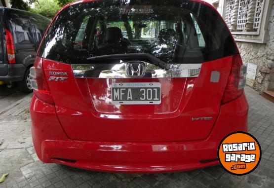 Autos - Honda Fit EXL 2013 Nafta 103000Km - En Venta