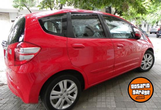 Autos - Honda Fit EXL 2013 Nafta 103000Km - En Venta