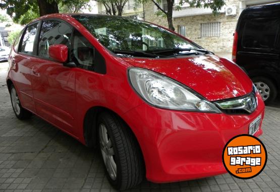 Autos - Honda Fit EXL 2013 Nafta 103000Km - En Venta