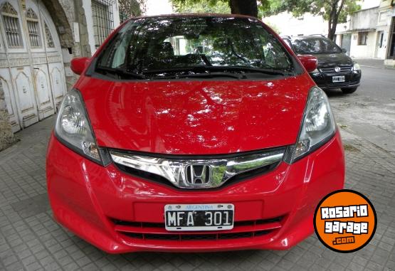 Autos - Honda Fit EXL 2013 Nafta 103000Km - En Venta