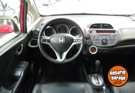 Autos - Honda Fit EXL 2013 Nafta 103000Km - En Venta