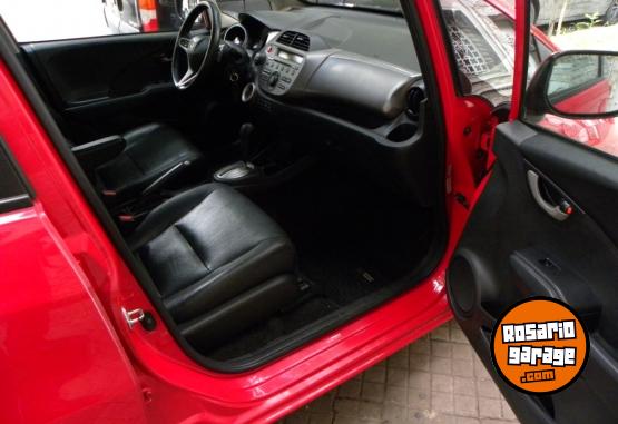 Autos - Honda Fit EXL 2013 Nafta 103000Km - En Venta