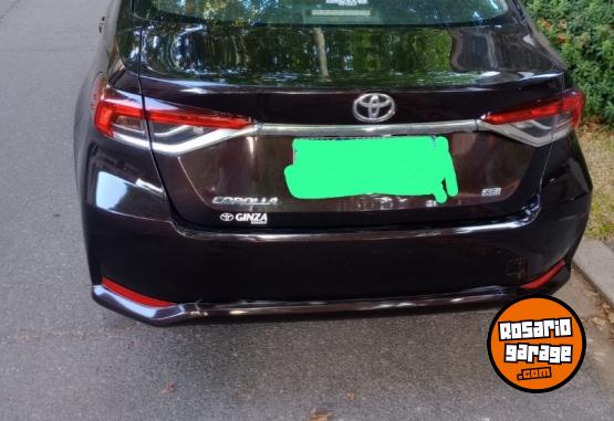 Autos - Toyota COROLLA XEI 2020 Nafta 40000Km - En Venta