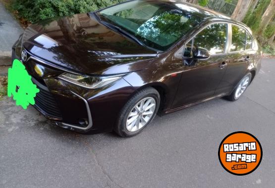 Autos - Toyota COROLLA XEI 2020 Nafta 40000Km - En Venta