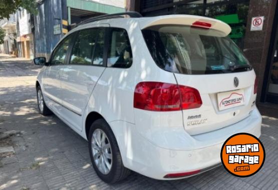 Autos - Volkswagen Suran 2014 Nafta 130000Km - En Venta