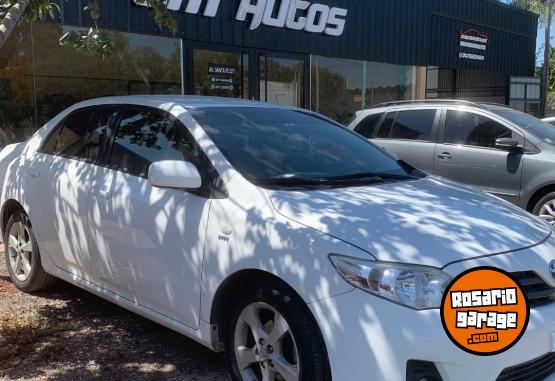 Autos - Toyota Corolla xei 2013 Nafta 130000Km - En Venta