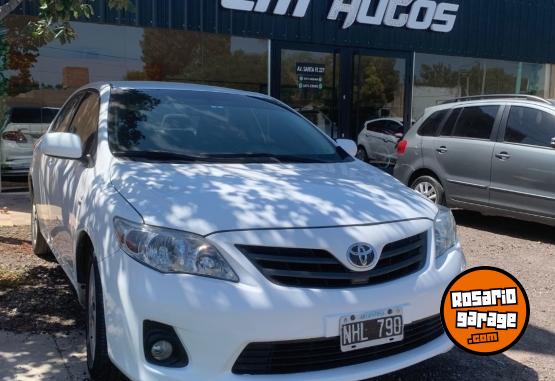 Autos - Toyota Corolla xei 2013 Nafta 130000Km - En Venta