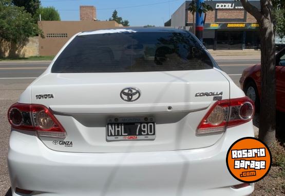 Autos - Toyota Corolla xei 2013 Nafta 130000Km - En Venta