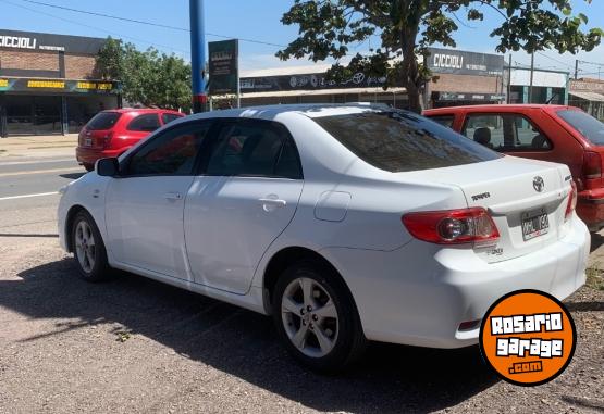 Autos - Toyota Corolla xei 2013 Nafta 130000Km - En Venta