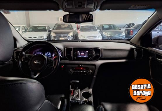 Camionetas - Kia SPORTAGE AT 2.0 4X4 2016 Nafta 115000Km - En Venta
