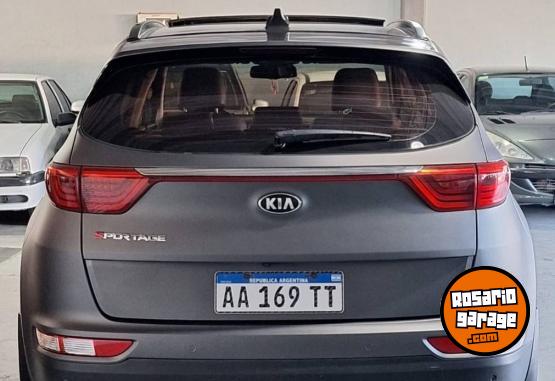 Camionetas - Kia SPORTAGE AT 2.0 4X4 2016 Nafta 115000Km - En Venta