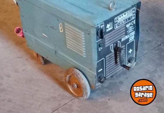 Herramientas - soldadora trifasica - En Venta