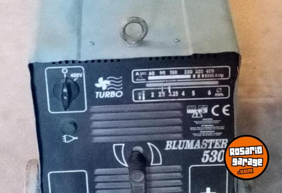 Herramientas - soldadora trifasica - En Venta