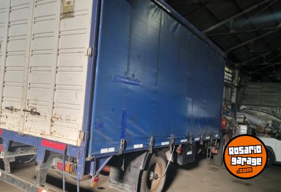 Camiones y Gr�as - Mercedes benz 1114 - En Venta