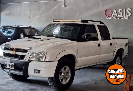Camionetas - Chevrolet S10 2.8 DLX 4X2 ELECTRONI 2011 Diesel 220000Km - En Venta