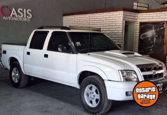 Camionetas - Chevrolet S10 2.8 DLX 4X2 ELECTRONI 2011 Diesel 220000Km - En Venta