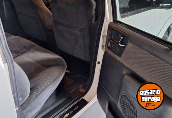 Camionetas - Chevrolet S10 2.8 DLX 4X2 ELECTRONI 2011 Diesel 220000Km - En Venta