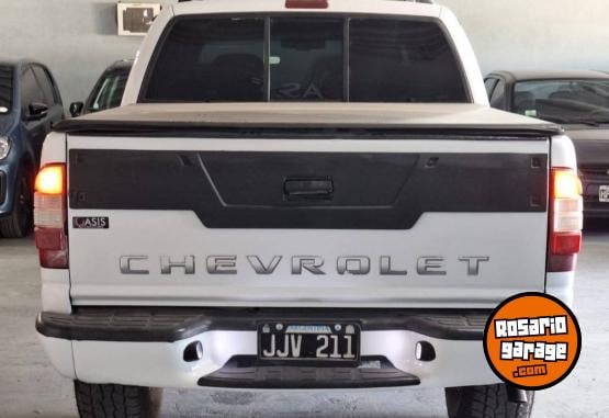 Camionetas - Chevrolet S10 2.8 DLX 4X2 ELECTRONI 2011 Diesel 220000Km - En Venta