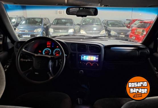 Camionetas - Chevrolet S10 2.8 DLX 4X2 ELECTRONI 2011 Diesel 220000Km - En Venta