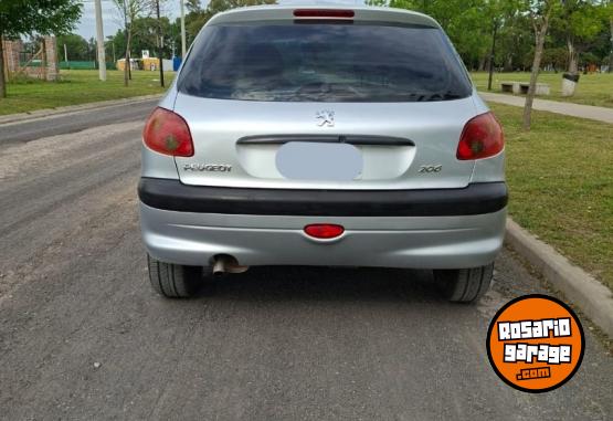 Autos - Peugeot 206 2011 Nafta 148000Km - En Venta