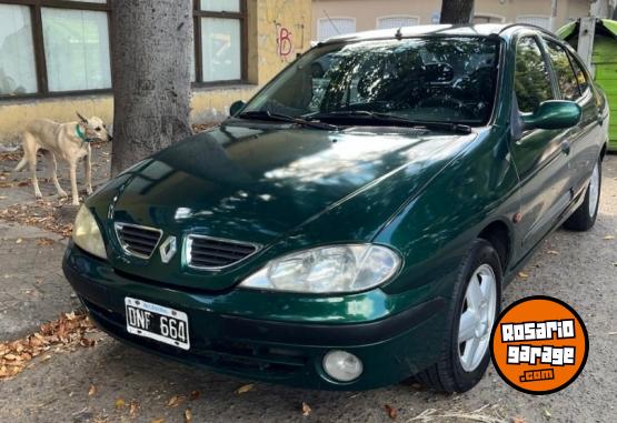 Autos - Renault Megane 2000 Diesel 250000Km - En Venta