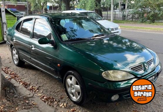 Autos - Renault Megane 2000 Diesel 250000Km - En Venta