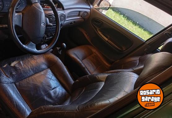 Autos - Renault Megane 2000 Diesel 250000Km - En Venta