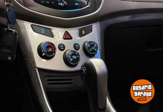 Autos - Chevrolet Tracker 1.8 Ltz 4X4 At 2014 Nafta 192000Km - En Venta