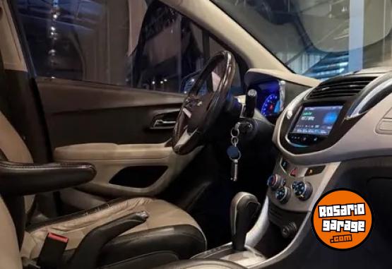 Autos - Chevrolet Tracker 1.8 Ltz 4X4 At 2014 Nafta 192000Km - En Venta