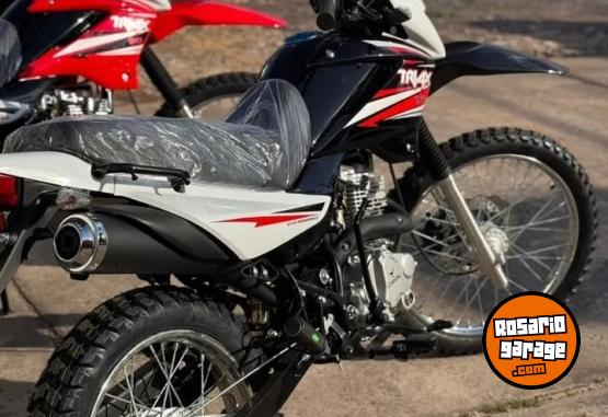 Motos - Corven TRIAX 150 R3 2026 Nafta 0Km - En Venta