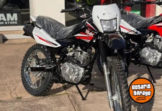 Motos - Corven TRIAX 150 R3 2026 Nafta 0Km - En Venta