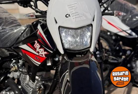 Motos - Corven TRIAX 150 R3 2026 Nafta 0Km - En Venta