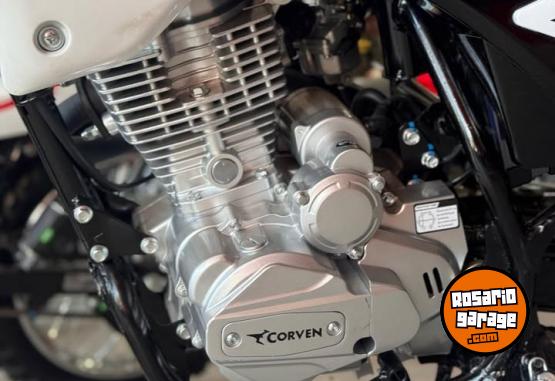 Motos - Corven TRIAX 150 R3 2026 Nafta 0Km - En Venta