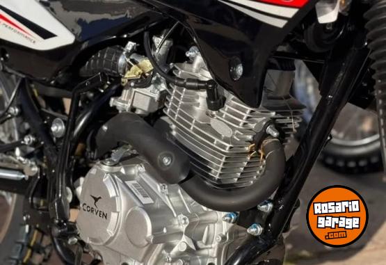 Motos - Corven TRIAX 150 R3 2026 Nafta 0Km - En Venta