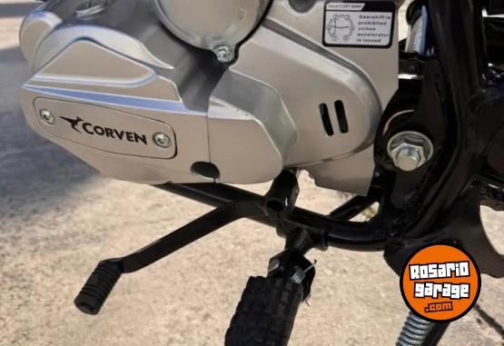 Motos - Corven TRIAX 150 R3 2026 Nafta 0Km - En Venta