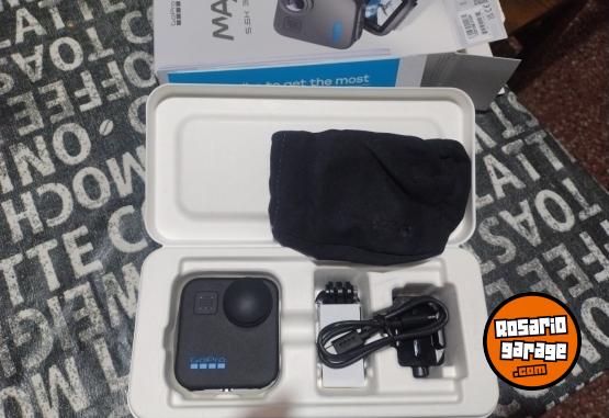 Electr�nica - GoPro max 5.6 k 360 - En Venta